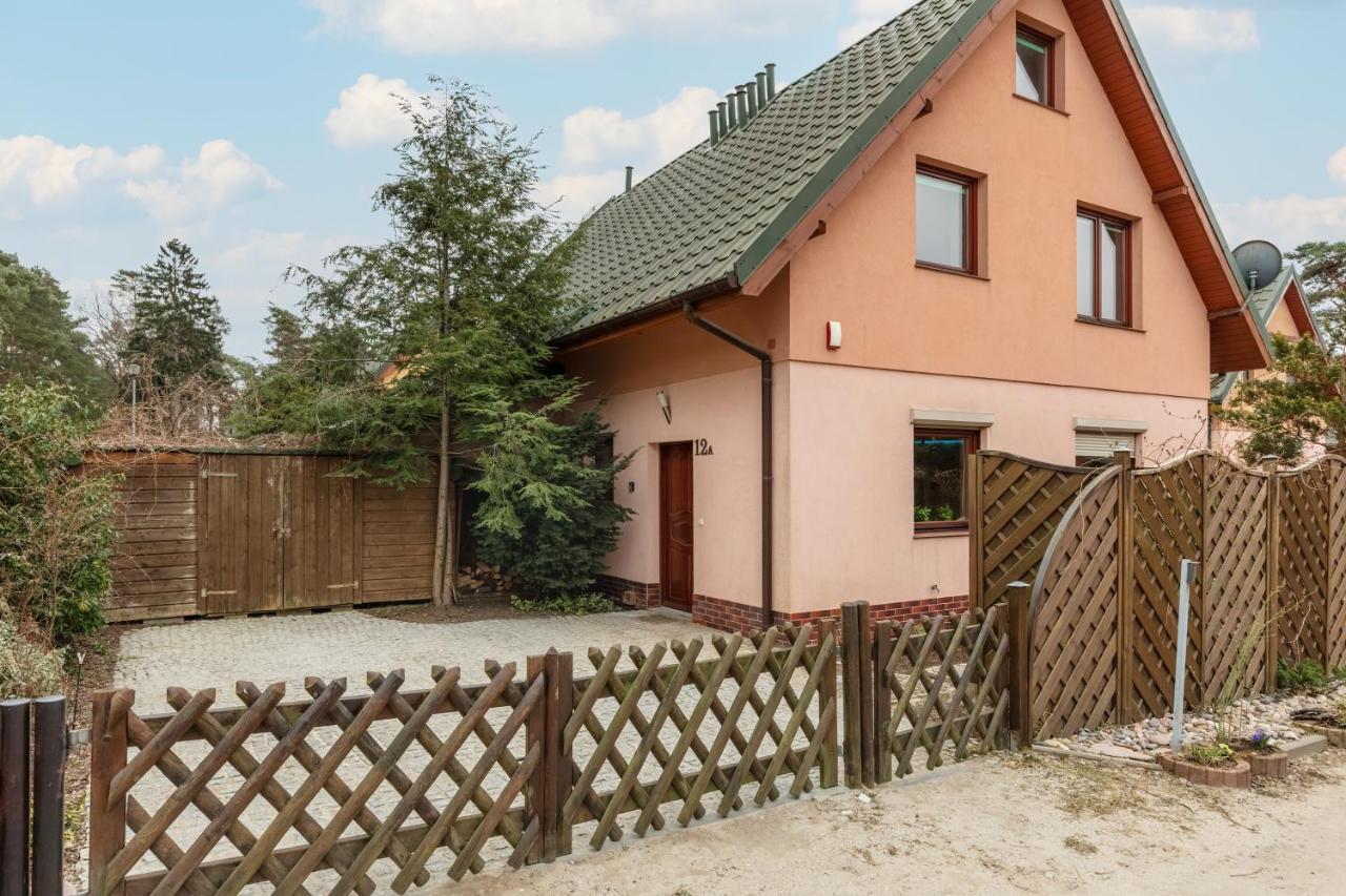 Villa Wypoczynek W Domu Nad Morzem Łukęcin Exterior foto