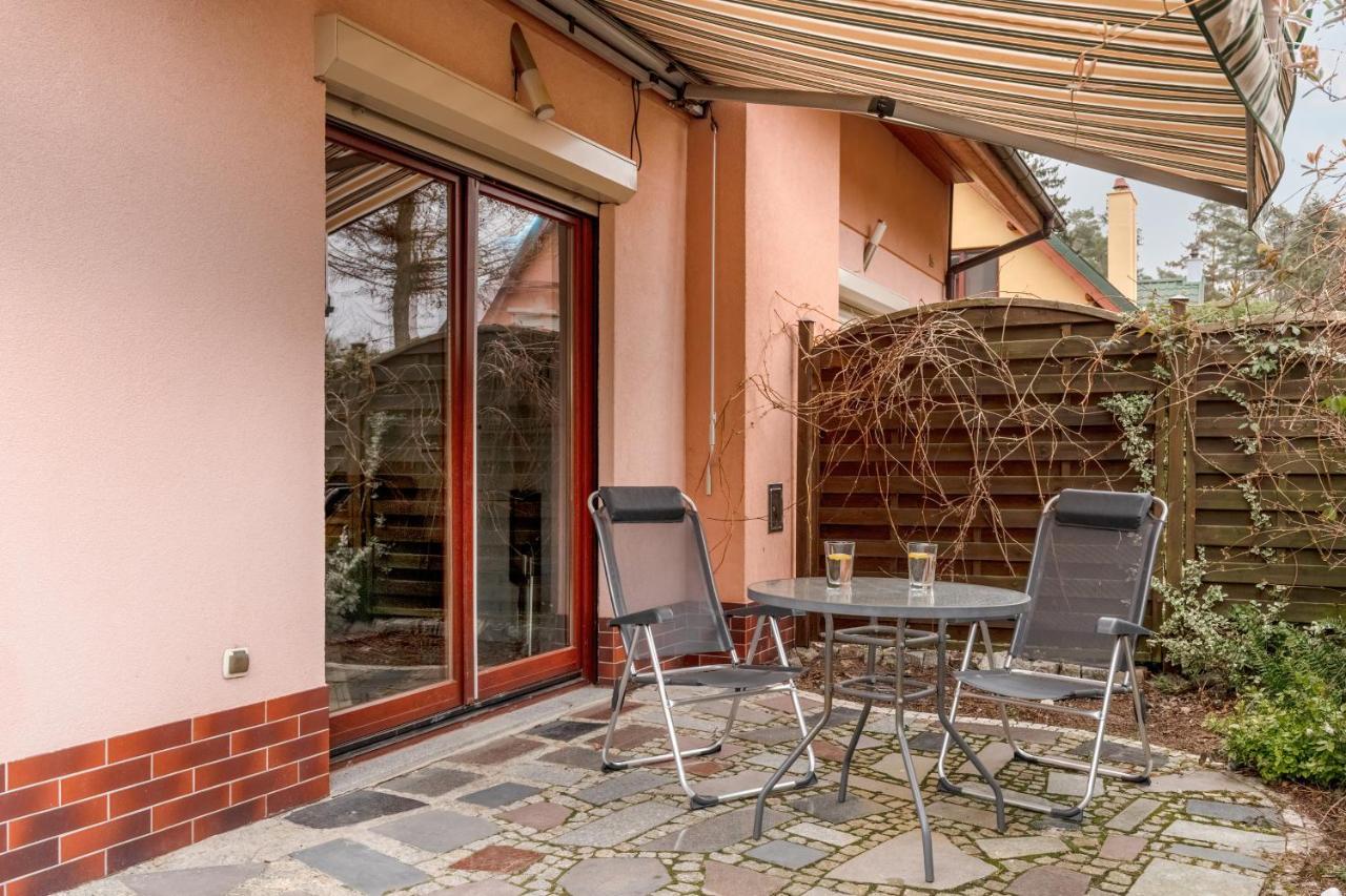 Villa Wypoczynek W Domu Nad Morzem Łukęcin Exterior foto