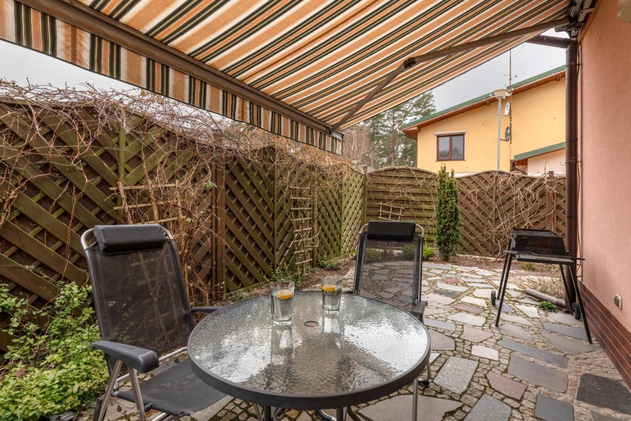 Villa Wypoczynek W Domu Nad Morzem Łukęcin Exterior foto