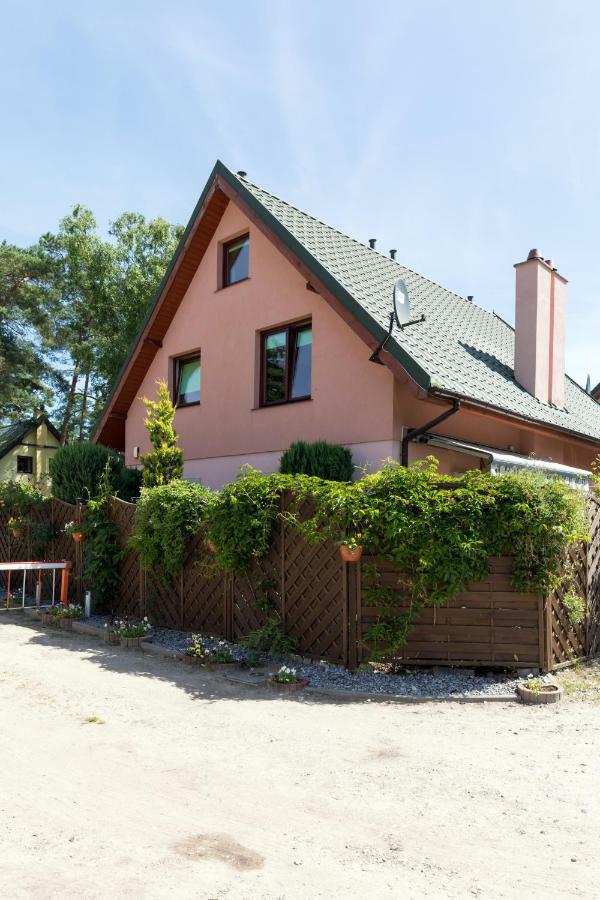 Villa Wypoczynek W Domu Nad Morzem Łukęcin Exterior foto