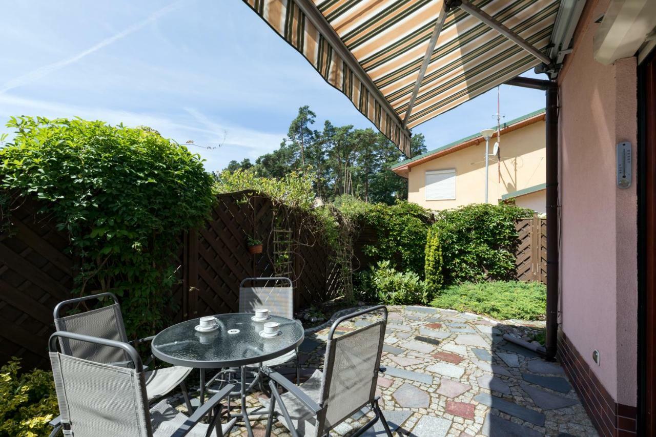 Villa Wypoczynek W Domu Nad Morzem Łukęcin Exterior foto