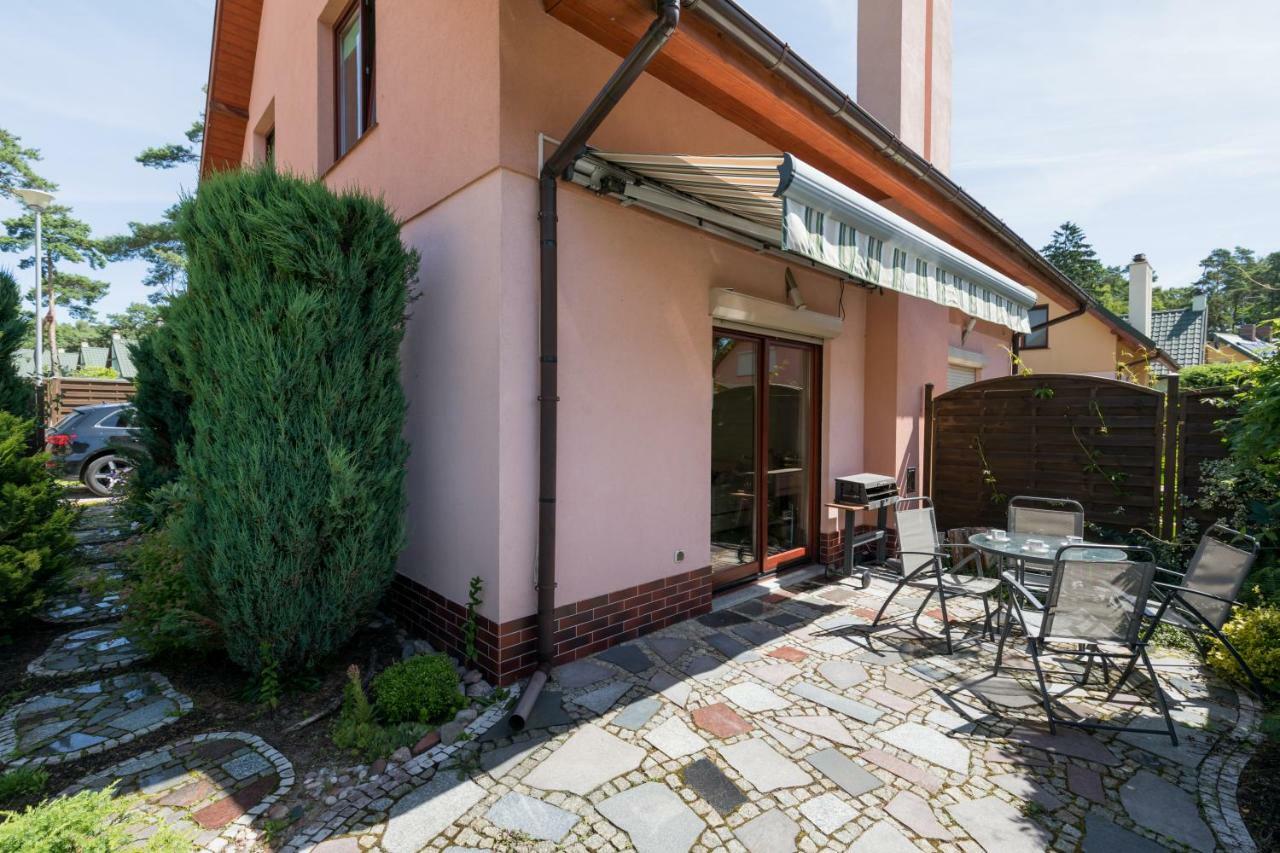 Villa Wypoczynek W Domu Nad Morzem Łukęcin Exterior foto